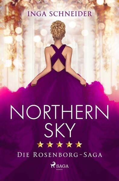 Produktbild: Northern Sky (Rosenborg-Saga, Band 3) | Inga Schneider