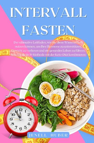 Produktbild: Intervallfasten | Jenell Huber
