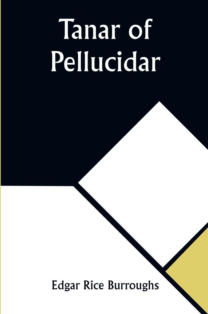 Produktbild: Tanar of Pellucidar | Edgar Rice Burroughs