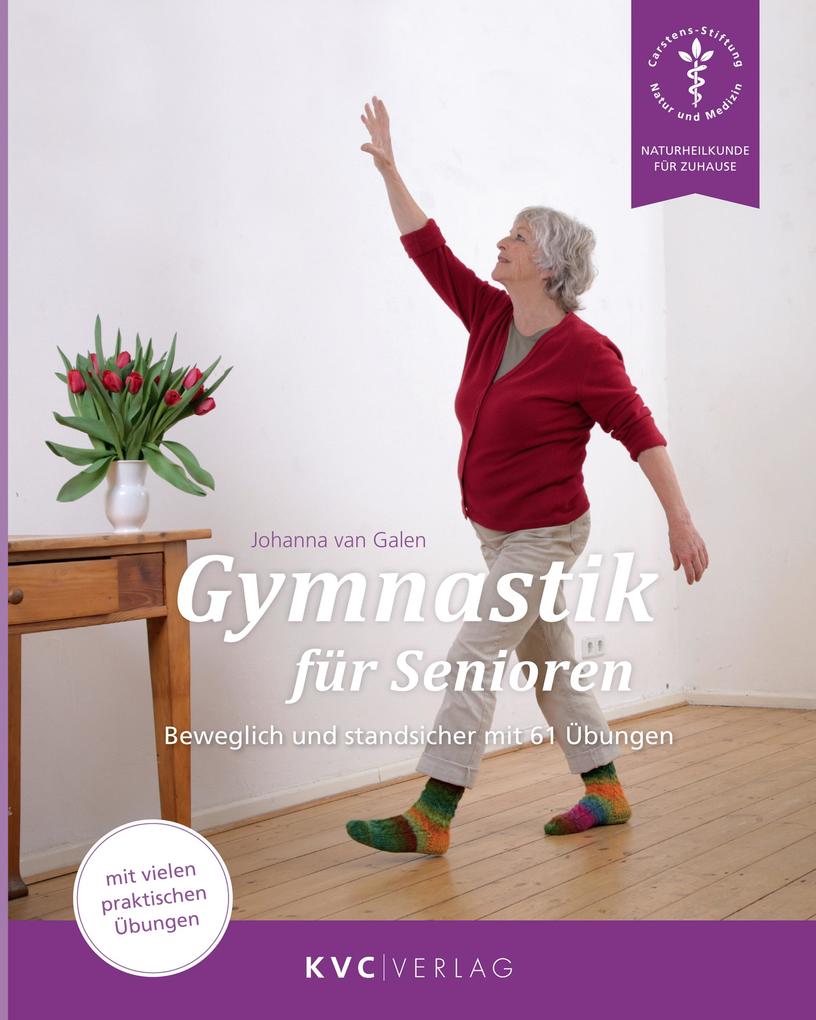 Produktbild: Gymnastik für Senioren | Johanna van Galen, Johanna von Galen