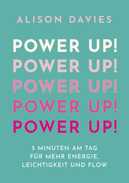 Produktbild: Power Up! | Alison Davies