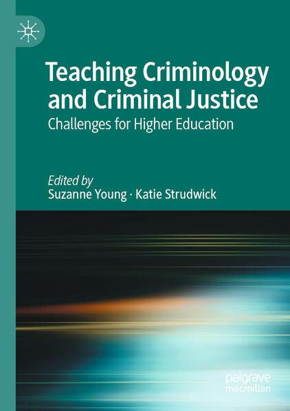 Produktbild: Teaching Criminology and Criminal Justice