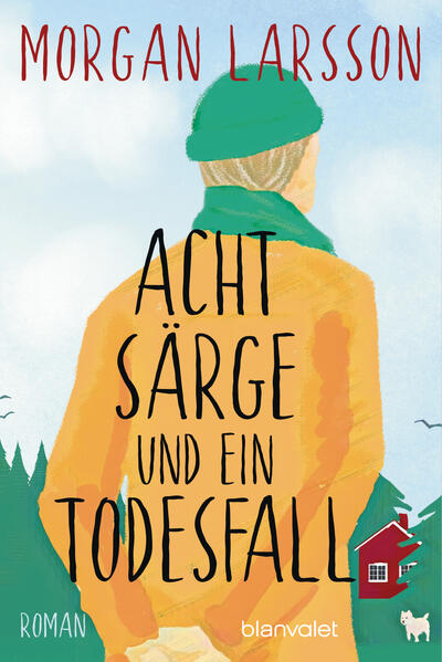 Produktbild: Acht Särge und ein Todesfall | Morgan Larsson