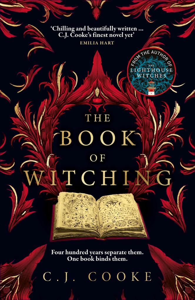 Produktbild: The Book of Witching | C. J. Cooke