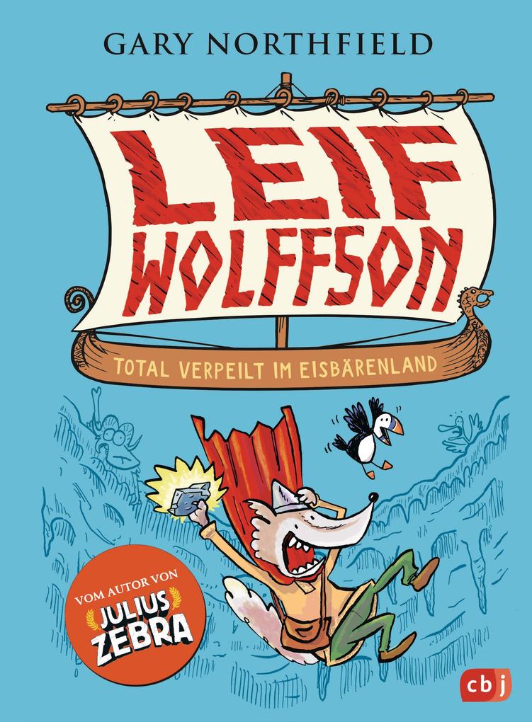Produktbild: Leif Wolffson - Total verpeilt im Eisbärenland | Gary Northfield
