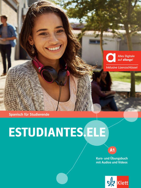 Produktbild: Estudiantes.ELE A1 - Hybride Ausgabe allango