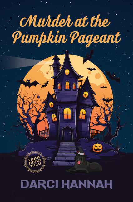 Produktbild: Murder at the Pumpkin Pageant | Darci Hannah