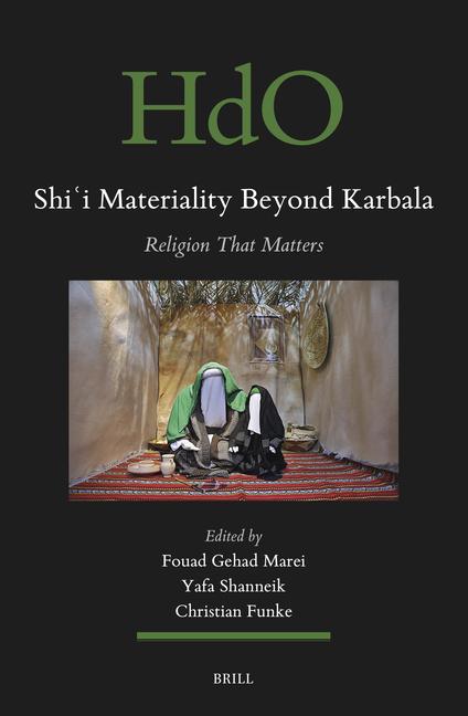 Produktbild: Shiʿi Materiality Beyond Karbala