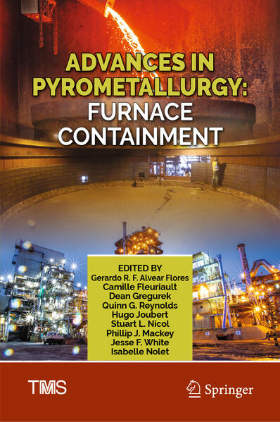 Produktbild: Advances in Pyrometallurgy