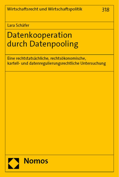 Produktbild: Datenkooperation durch Datenpooling | Lara Schäfer
