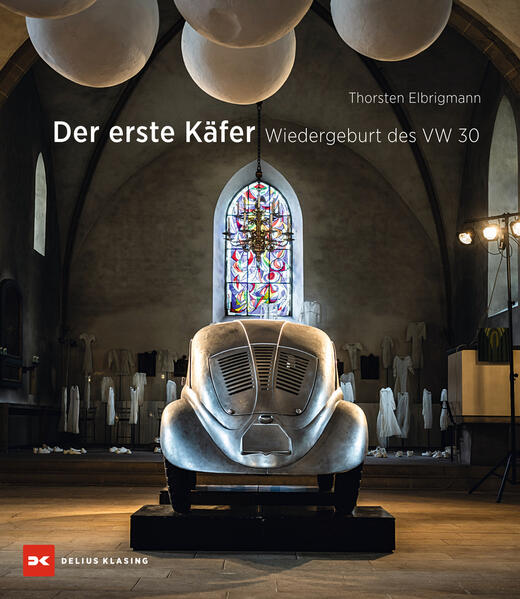 Produktbild: Der erste Käfer | Thorsten Elbrigmann