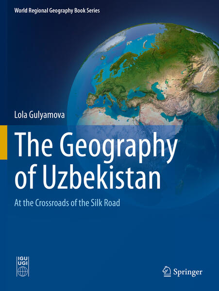 Produktbild: The Geography of Uzbekistan | Lola Gulyamova