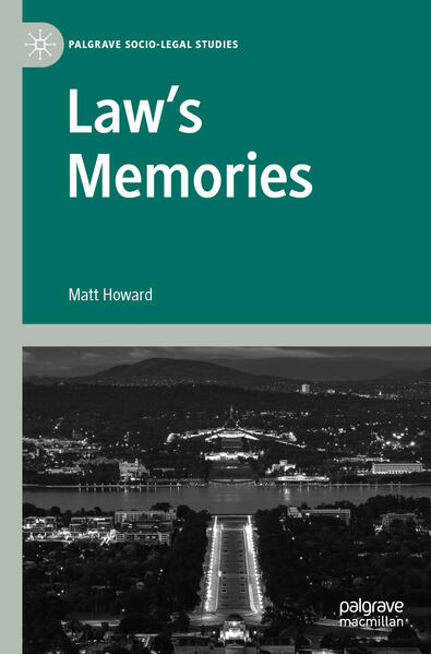 Produktbild: Law's Memories | Matt Howard