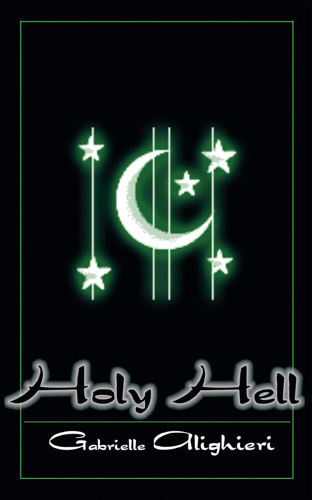Produktbild: Holy Hell | Gabrielle Alighieri