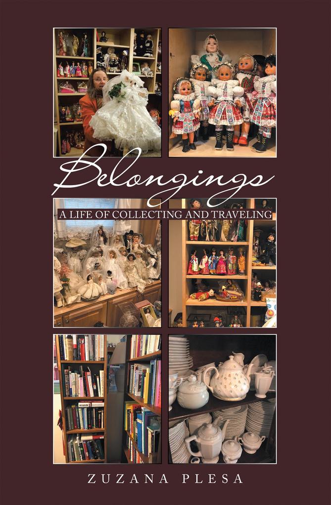 Produktbild: Belongings | Zuzana Plesa
