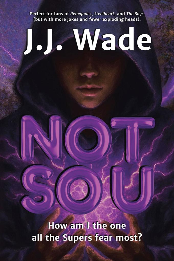 Produktbild: NOT SO U | J. J. Wade
