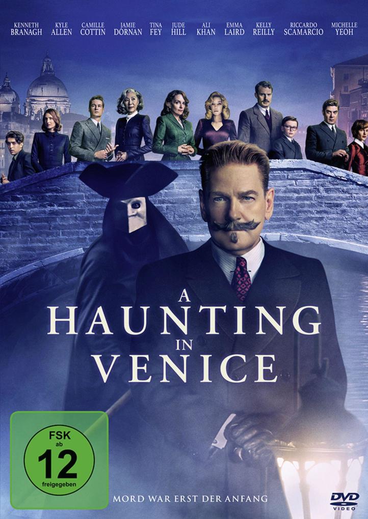 Produktbild: A Haunting in Venice | Michael Green, Agatha Christie
