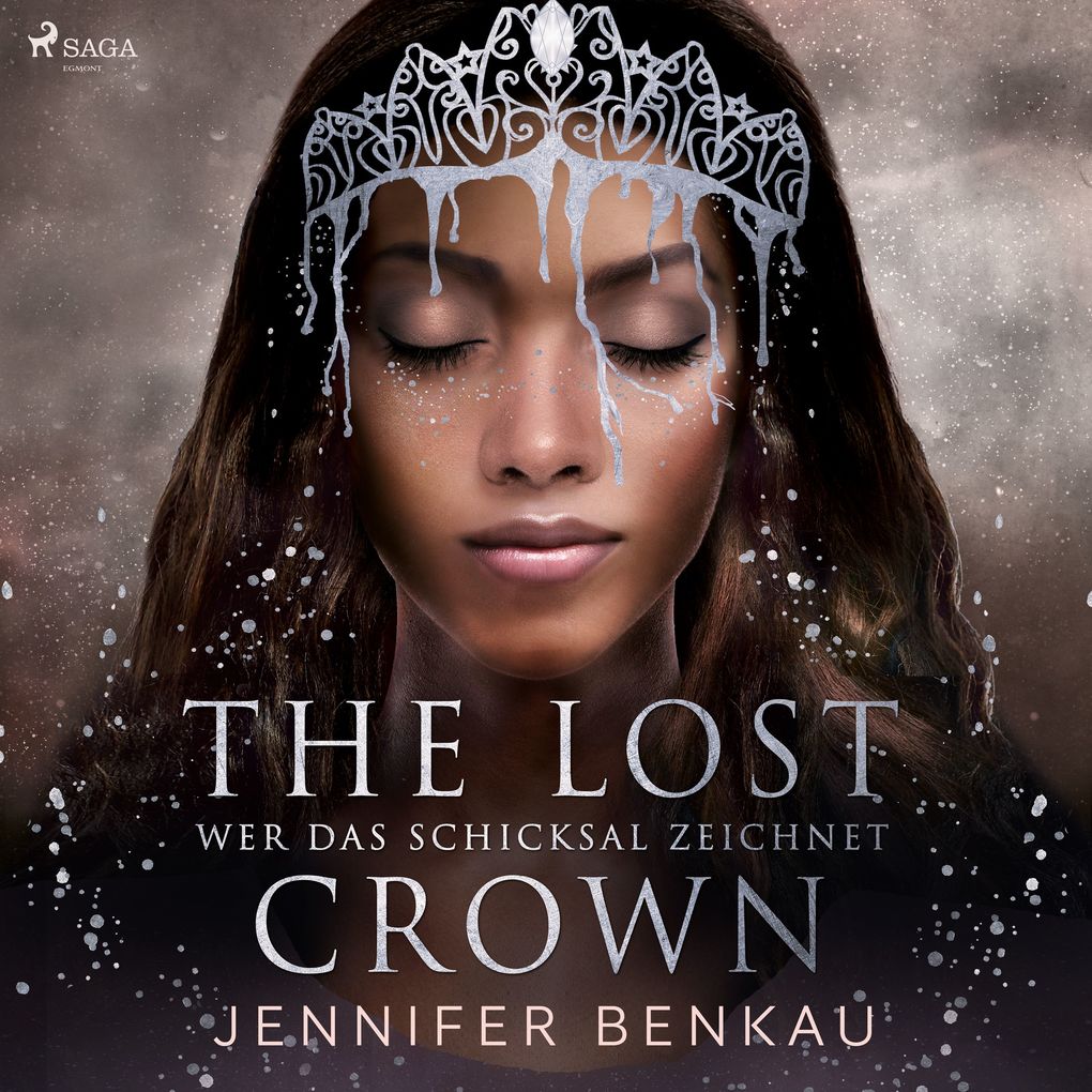Produktbild: The Lost Crown, Band 2: Wer das Schicksal zeichnet | Jennifer Benkau