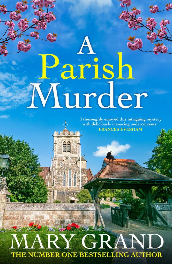 Produktbild: A Parish Murder | Mary Grand