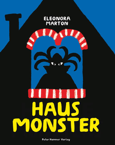 Produktbild: Hausmonster | Eleonora Marton