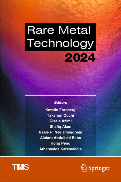 Produktbild: Rare Metal Technology 2024