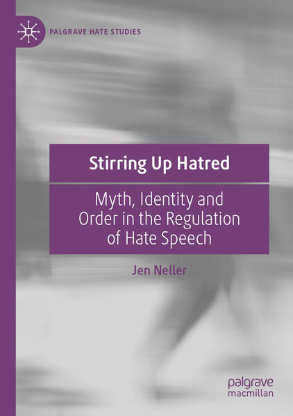 Produktbild: Stirring Up Hatred | Jen Neller