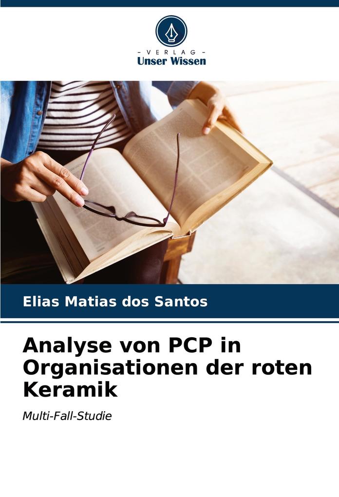 Produktbild: Analyse von PCP in Organisationen der roten Keramik | Elias Matias dos Santos