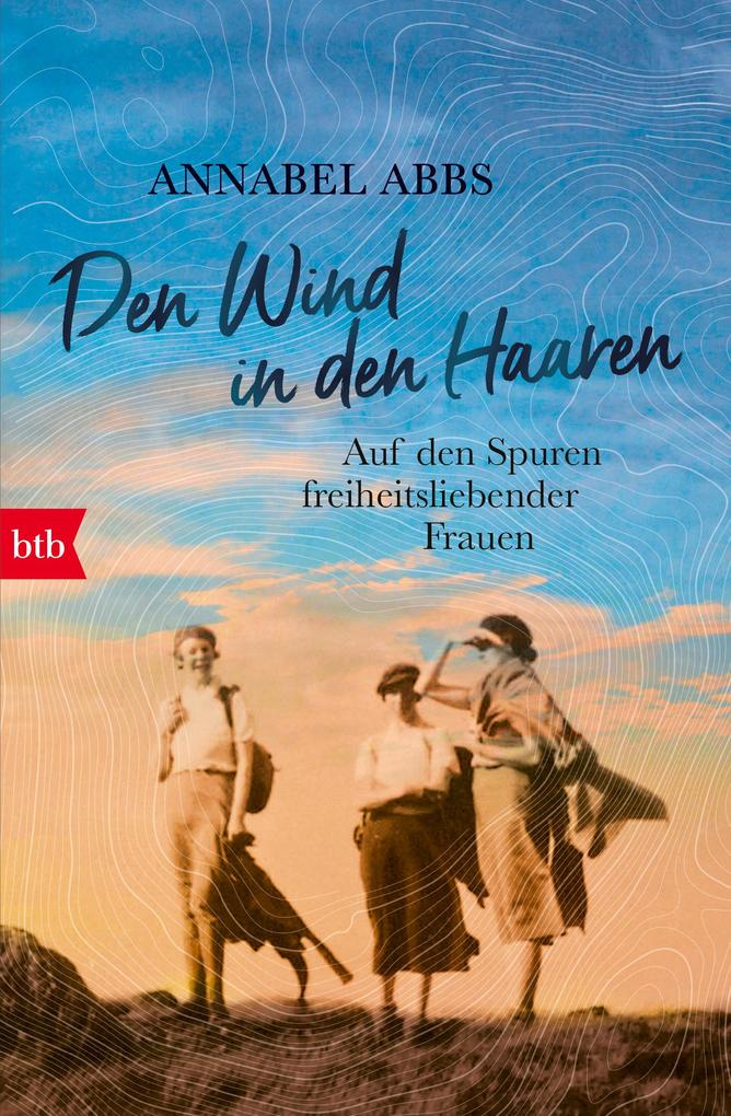 Produktbild: Den Wind in den Haaren | Annabel Abbs