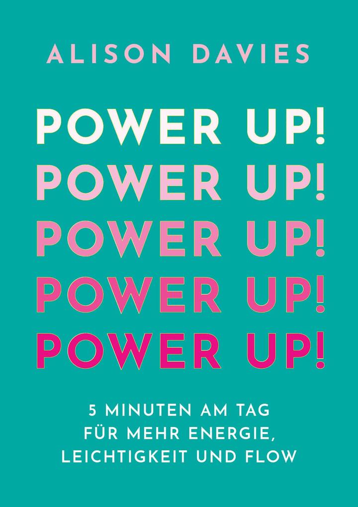 Produktbild: Power Up! | Alison Davies