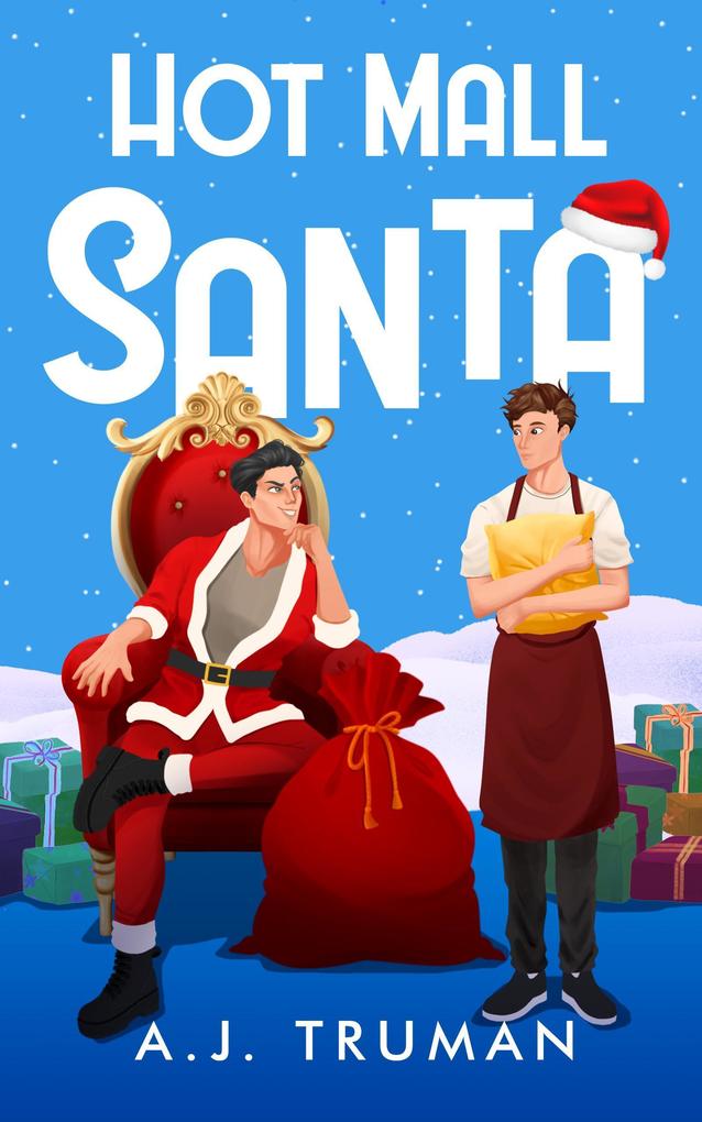 Produktbild: Hot Mall Santa | A. J. Truman