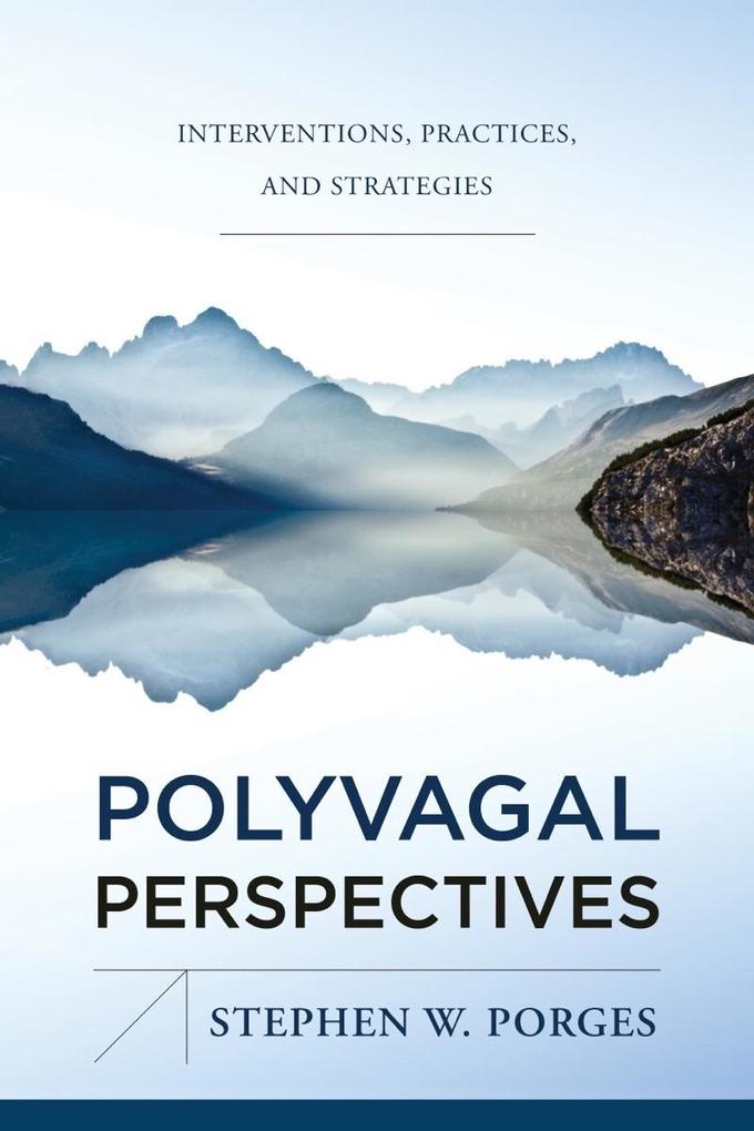 Produktbild: Polyvagal Perspectives | Stephen W. Porges