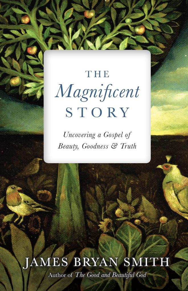 Produktbild: The Magnificent Story | James Bryan Smith