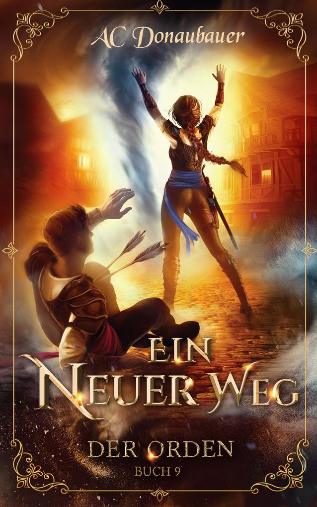 Produktbild: Ein Neuer Weg | A. C. Donaubauer