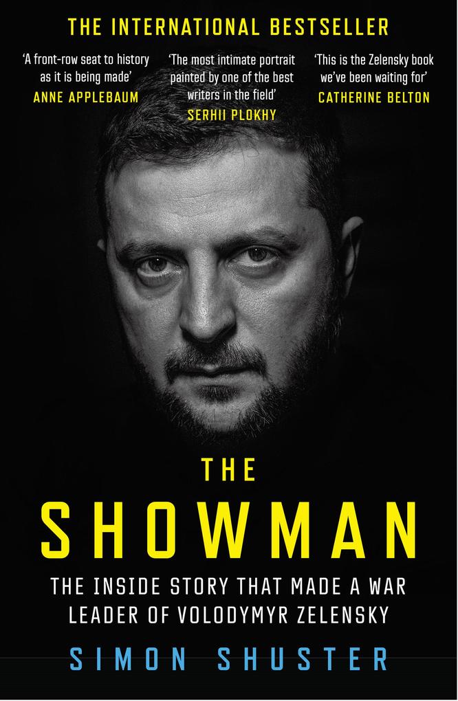 Produktbild: The Showman | Simon Shuster