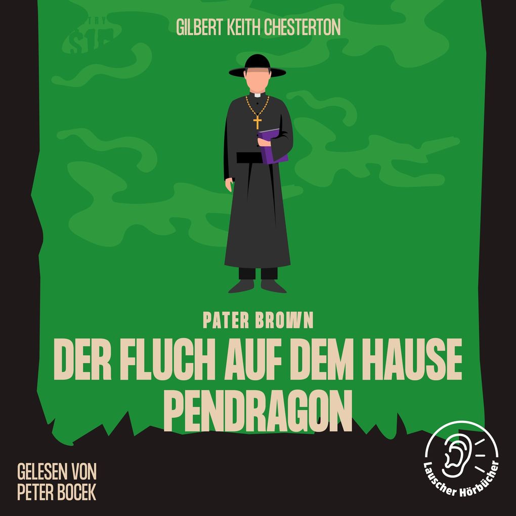 Produktbild: Der Fluch auf dem Hause Pendragon | Gilbert Keith Chesterton