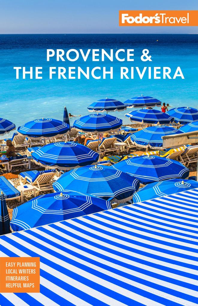 Produktbild: Fodor's Provence & the French Riviera | Fodor's Travel Guides