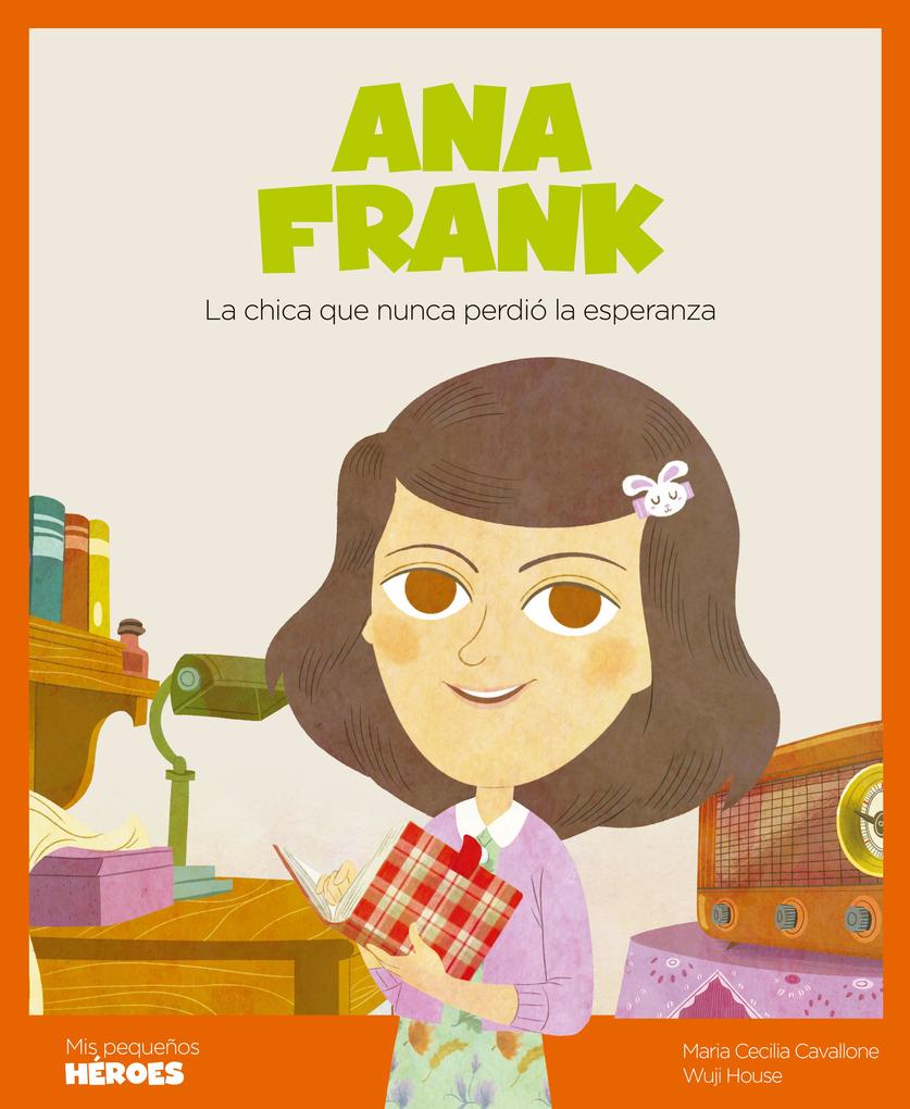Produktbild: Ana Frank | Maria Cecilia Cavallone