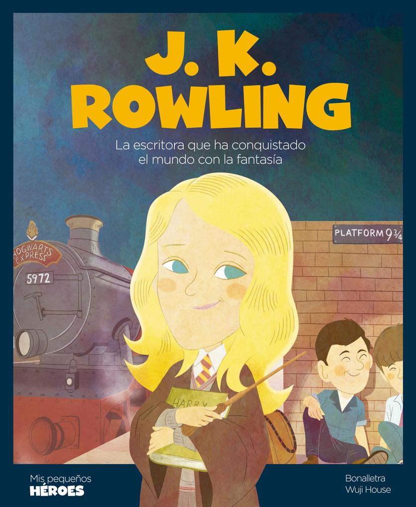 Produktbild: J.K Rowling | Bonalletra Alcompàs
