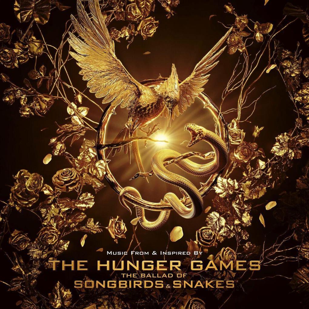 Produktbild: The Hunger Games: The Ballad of ... | OST/Various  Ost, Various