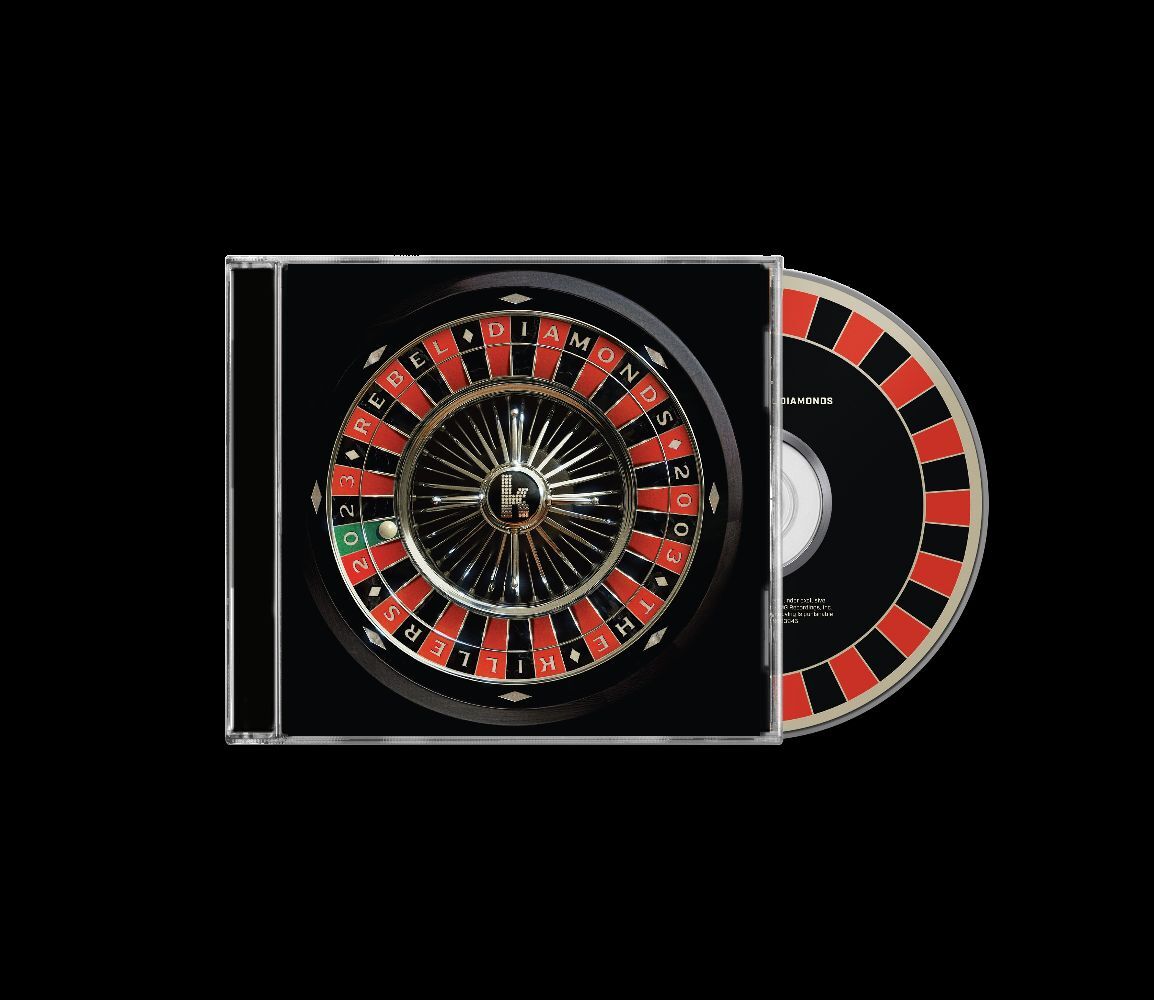 Produktbild: Rebel Diamonds | The Killers