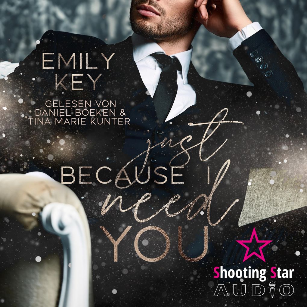 Produktbild: Just because I need you | Emily Key