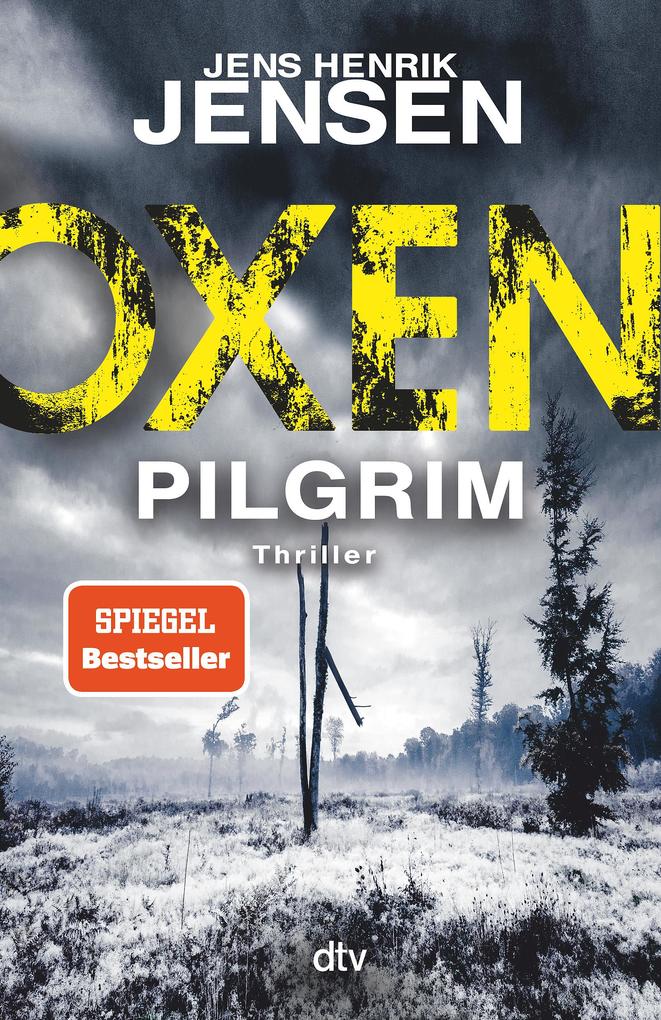 Produktbild: Oxen. Pilgrim | Jens Henrik Jensen