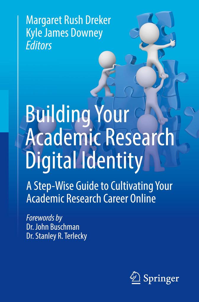 Produktbild: Building Your Academic Research Digital Identity