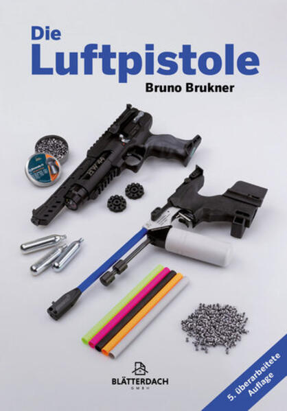 Produktbild: Die Luftpistole | Bruno Brukner