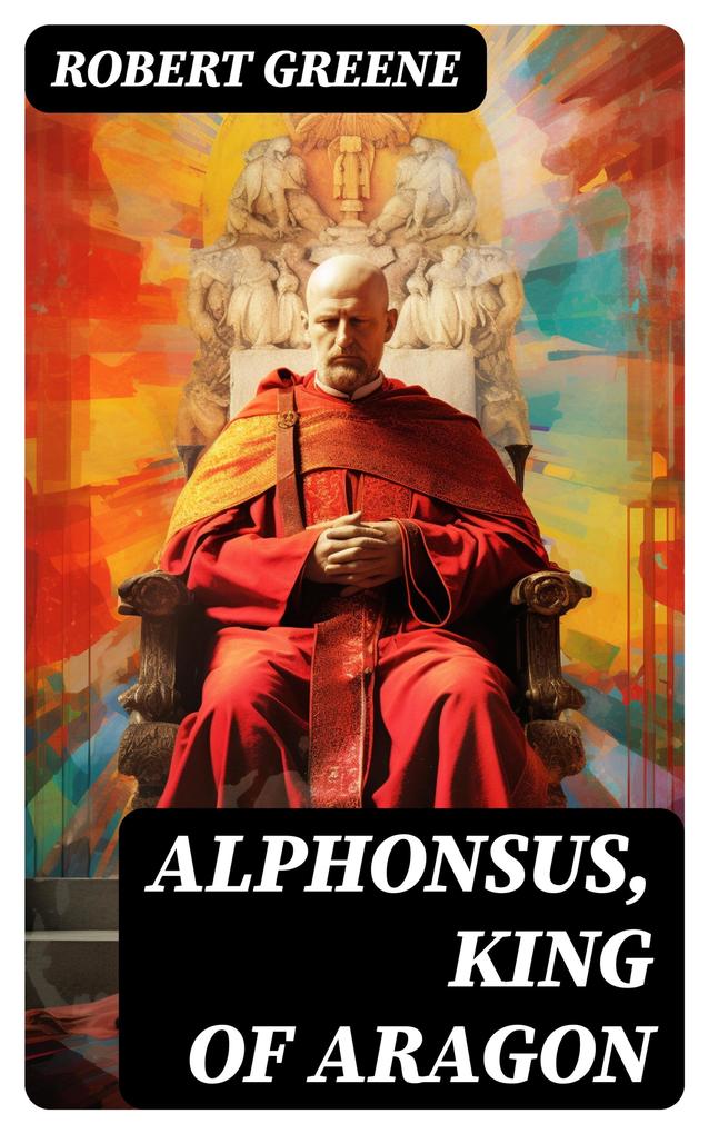 Produktbild: Alphonsus, King of Aragon | Robert Greene