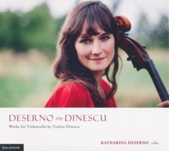 Produktbild: Deserno spielt Dinescu | Katharina Deserno