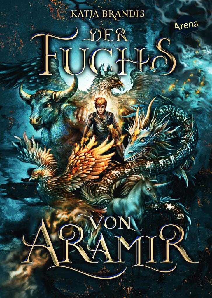 Produktbild: Der Fuchs von Aramir | Katja Brandis