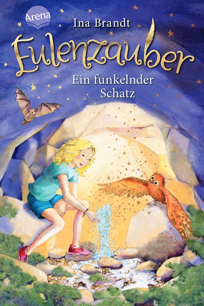 Produktbild: Eulenzauber (17). Ein funkelnder Schatz | Ina Brandt