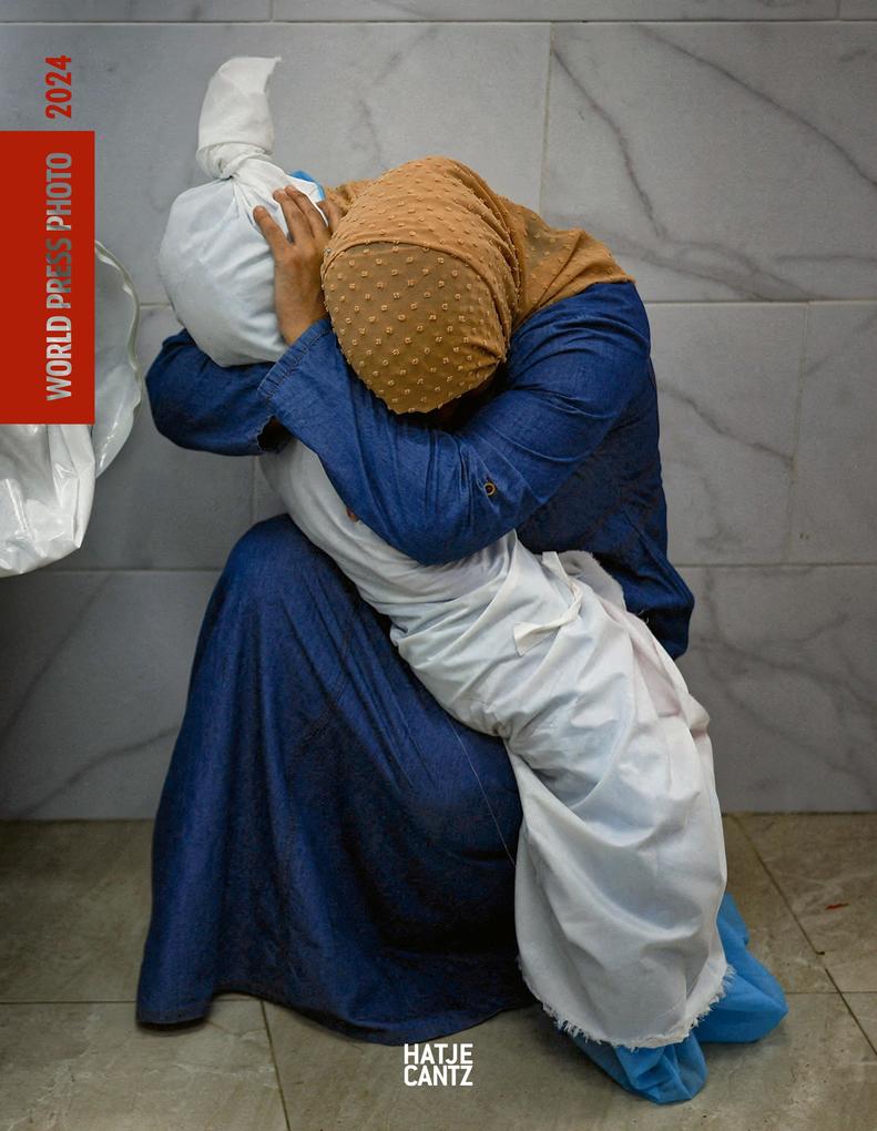 Produktbild: World Press Photo Yearbook 2024