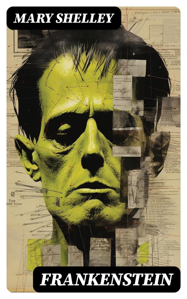 Produktbild: Frankenstein | Mary Shelley